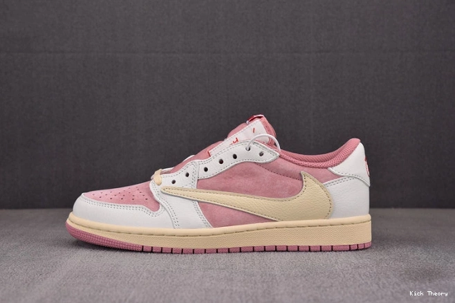 Kicktheory AJ Scott x SP Travis 1 OG DM7866-600 Low 0807